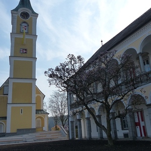 Pfarrhoferöffnung 2013