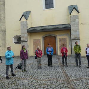 Ökum. Pilgerwanderung