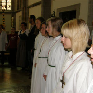 Abschiedsgottesdienst 