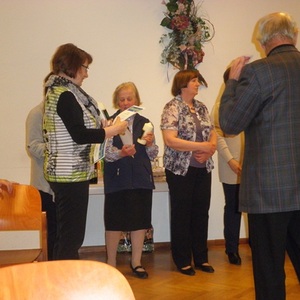 Jahreshauptversammlung der Kfb