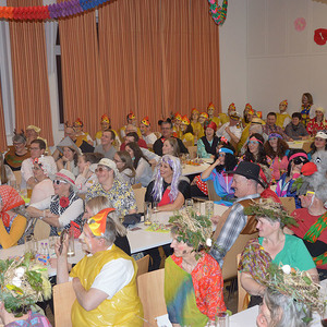 Bilder vom Pfarrfasching 2020 in Putzleinsdorf