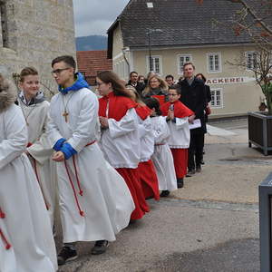 Visitation im Dekanat Weyer