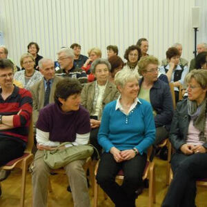 Veranstaltungsreihe des Kath. Bildungswerkes 