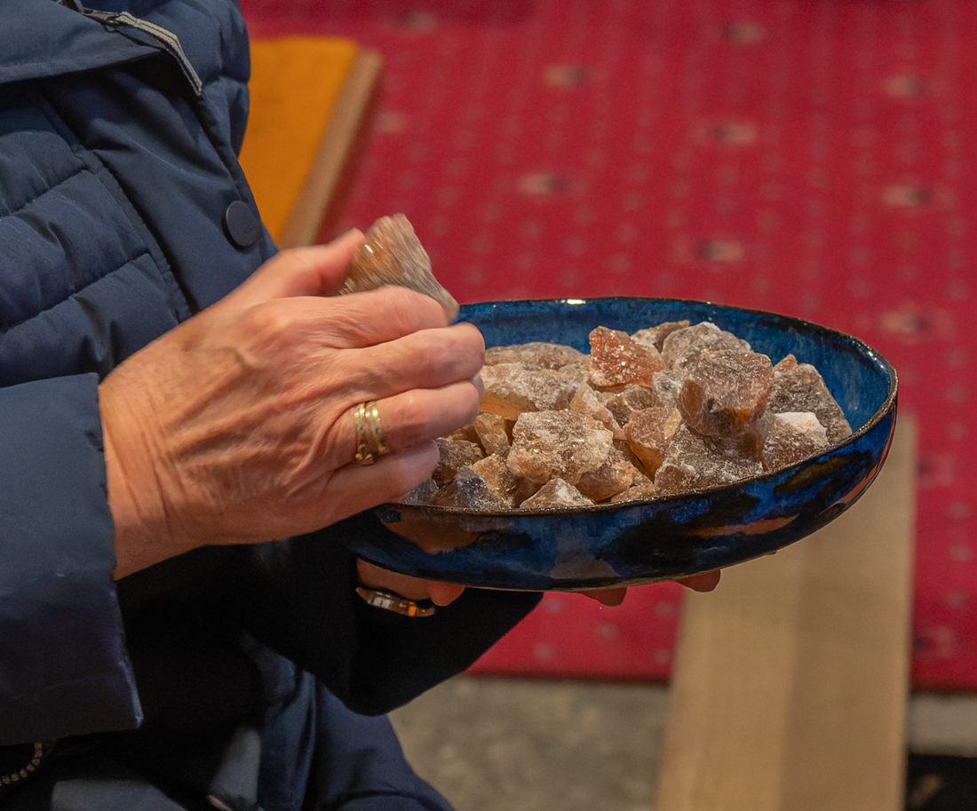 Dank-Andacht zum Jahreswechsel 2022/2023