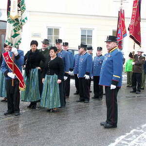 Geburtstag Pfarrer Augustin