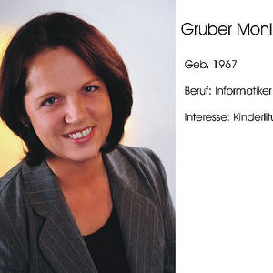 Gruber Monika