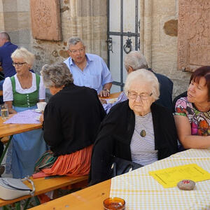 Abschied von Helmut Außerwöger