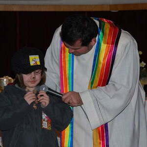 Faschingsmesse der Jungschar