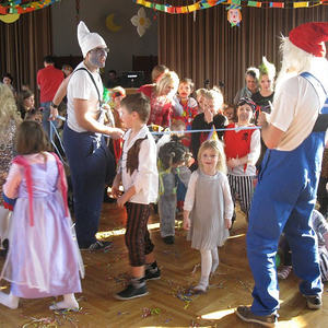 Kinderfasching