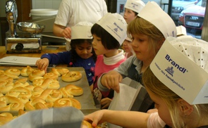 Backe backe Brötchen