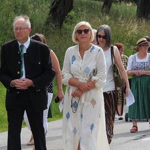 Fronleichnam 2022 in der Pfarre Rainbach