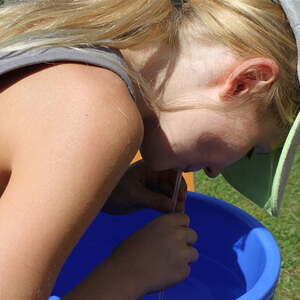 Jungschar- und Ministrantenlager in Roßleiten