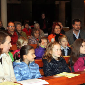 Erstkommunionvorstellmesse