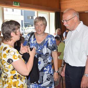 Diamantes Priesterjubiläum Ernst Piminghstorfer