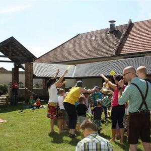 Ökumenischer Kleinkindgottesdienst