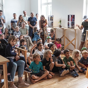 Eröffnungsfest am 11. Juni 2022