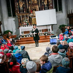 Pfarrcaritaskindergarten Sarleinsbach