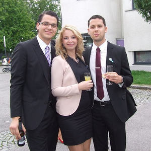 PGR-Hochzeit: Tanja und Christoph