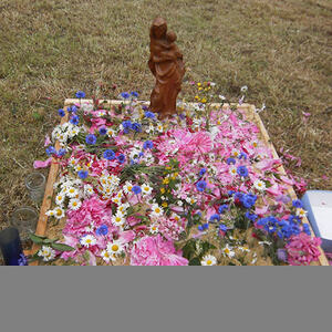 Kindermaiandacht am 23.05.2012