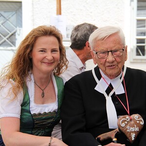 Diamantenes Priesterjubiläum von Pfarrer Josef Pesendorfer