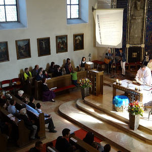 Tauferneuerungsfeier