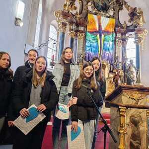 Vorstellgottesdienst