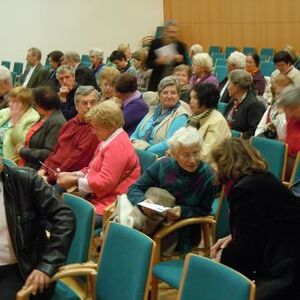 Veranstaltung des Katholischen Bildungswerkes