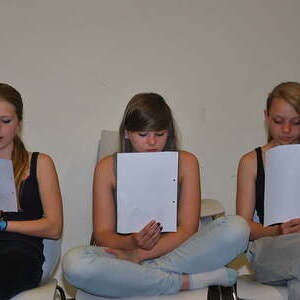 Firmlingswochenende in St. Johann