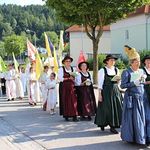 Fronleichnam am 19. Juni in Schlüßlberg