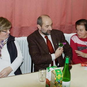 50. Feier Pfarrer Padinger