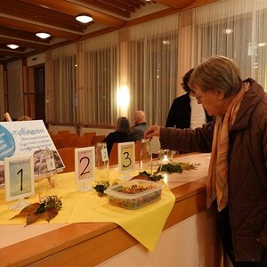 Wie geht's dir mit dem Wasser?