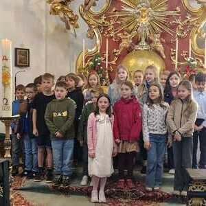Vorstellgottesdienst am 26. April 2026