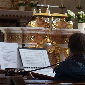 Barmherzigkeitsfest 2018