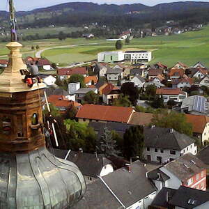 Sanierung der Turmkuppel 2017