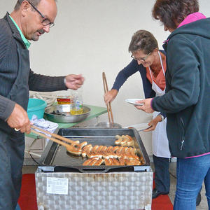 Pfarr- und Mitarbeiterfest