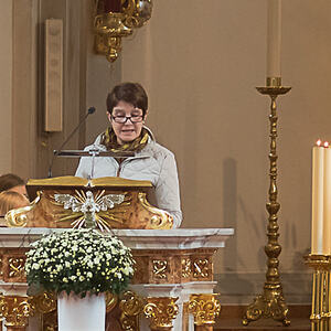 Sonntag der Völker in der Pfarre Kopfing