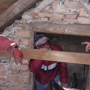 Sanierung der Litzlberger Dorfkapelle