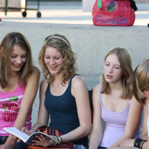 Jugendabschlussmesse 