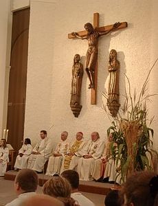 100 Jahre Pfarrkirche Kleinmünchen