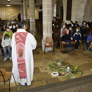 Kinderandacht am Karfreitag