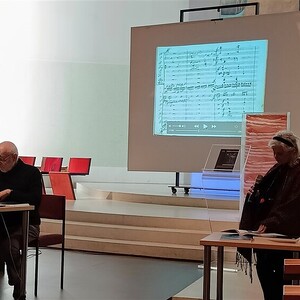 Lesung von Johannes Sonnberger