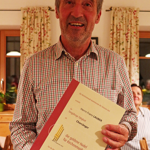 Kirchenchor Peuerbach