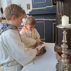 Minis-Willkommensmesse am 12.11.23