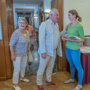 Pfarrwallfahrt nach Frauenstein mit Danke an Ehrenamtliche