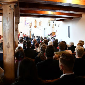 Firmung Neustift, Foto Josef Thaller