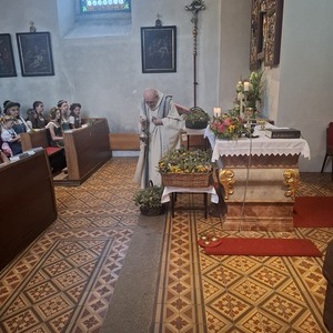 Kräuterweihe 15. August