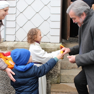 Der brennende Dornbusch