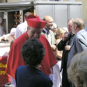 Festgottesdienst mit Kardinal Schönborn
