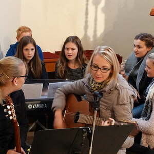 Vorstellgottesdienst 2016, Pfarre Neumarkt im Mühlkreis