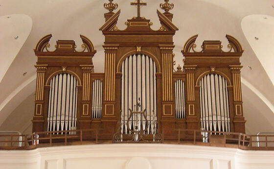Pirchner Orgel